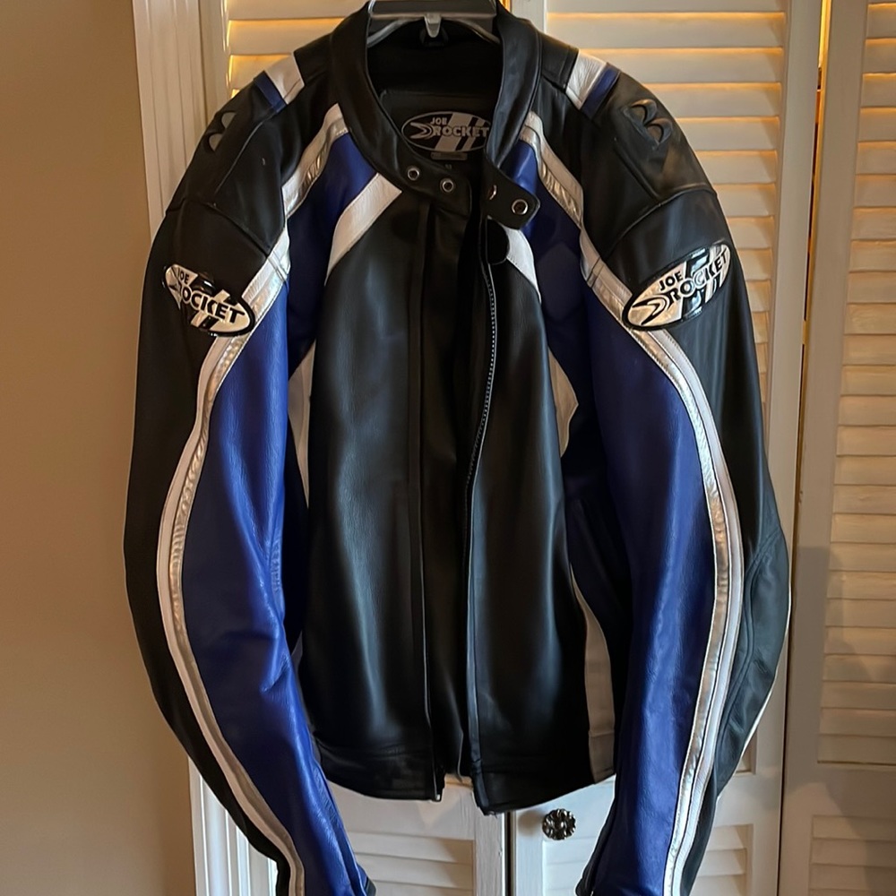 Motorcycle Jacket